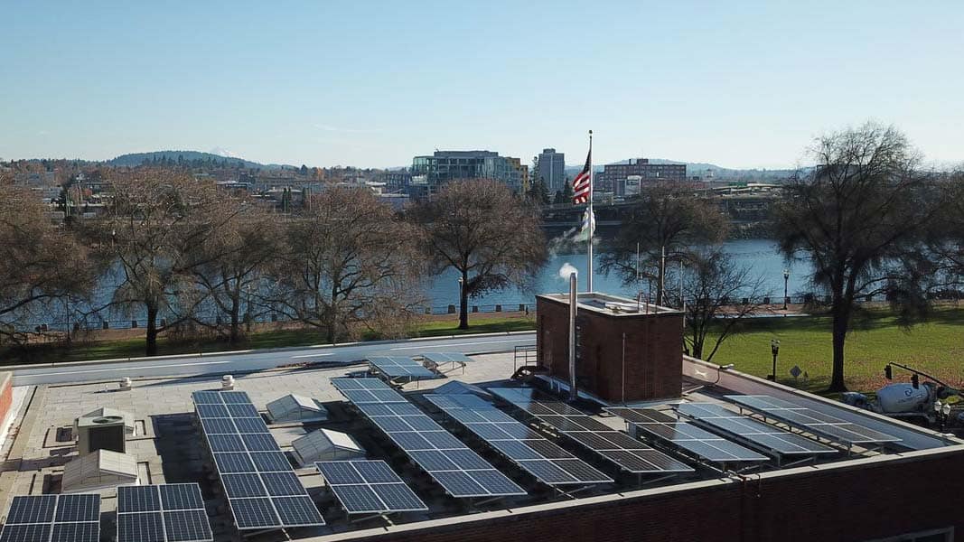 Portland Firestation 1